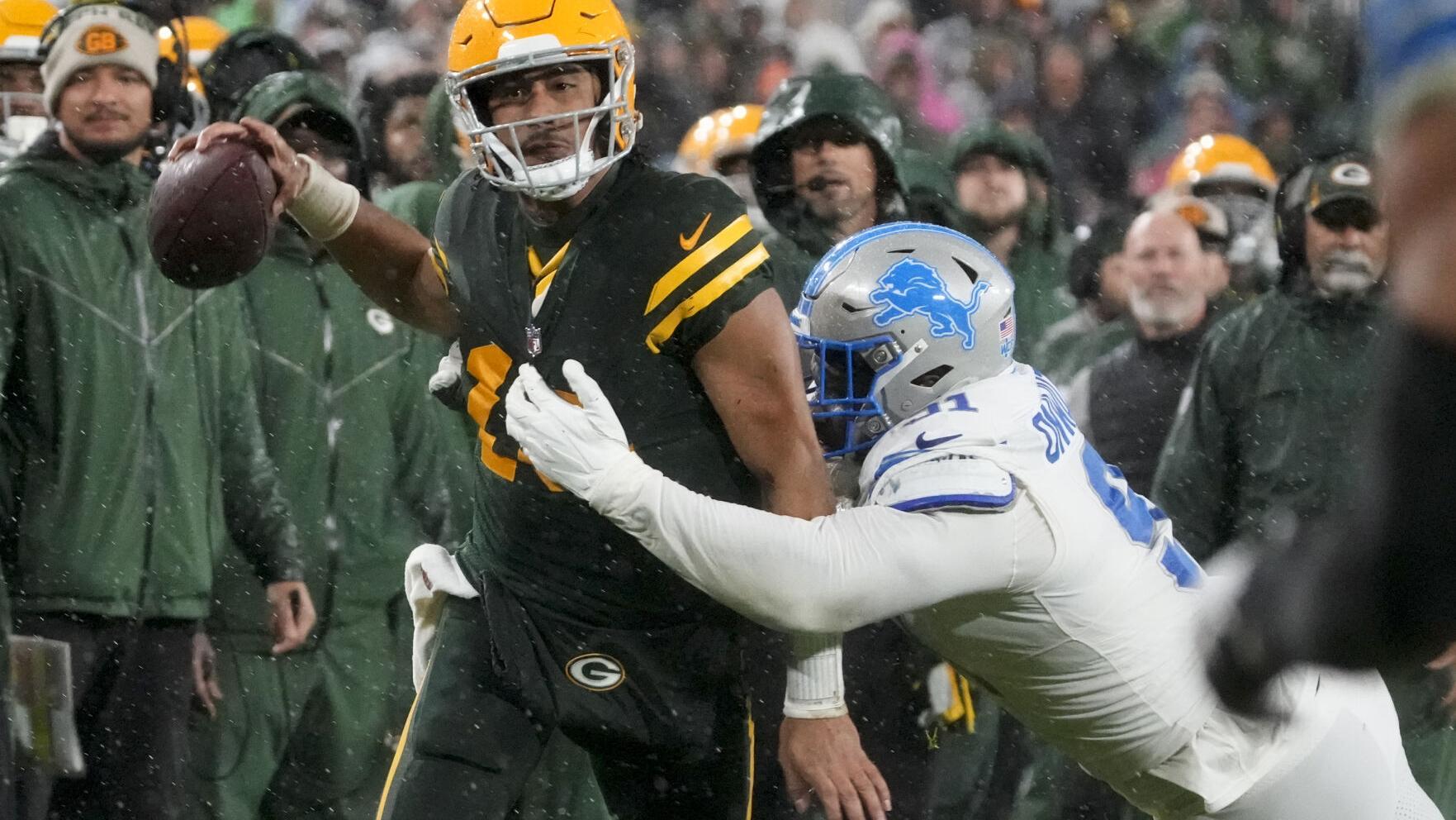Amid Packers’ bevy of self-inflicted mistakes, this Jordan Love 'critical error' was a game-changer